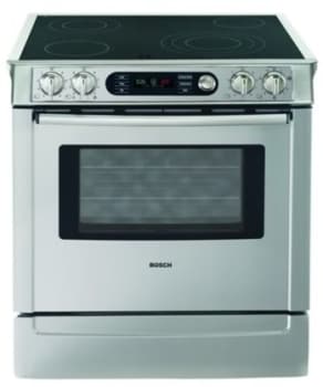 Bosch 700 Series HEI7282U - Full Stainless Steel Pro