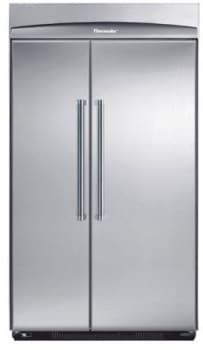 Thermador KBUIT4265E 42 Inch Built-in Side by Side Refrigerator
