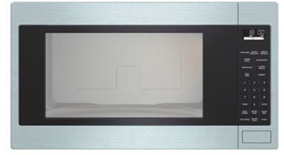 2.1 cu ft built in microwave new arrivals