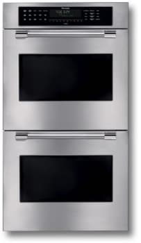 27 inch double wall oven outlet thermador