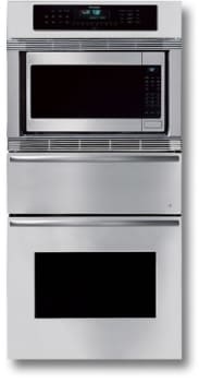 Thermador Semw302bs 30 Inch Combination Flat Front Wall Oven With Thermador Combination Se Series Semw302bs Stainless Steel