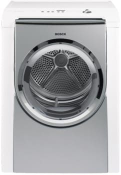 Bosch Nexxt 800 Series WTMC8530UC - Silver/White Duo-Tone