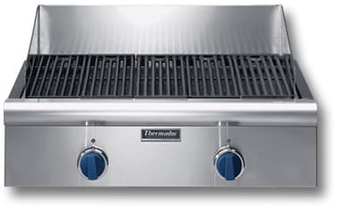 Thermador PB30BS 30 Inch Modular Indoor barbecue Grill with 2
