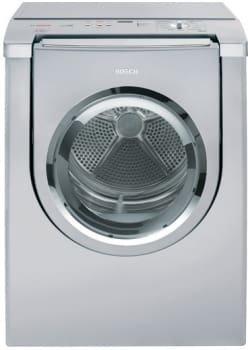 Bosch WTMC533SUS 27 Inch Electric Dryer with 6.7 cu. ft. Capacity