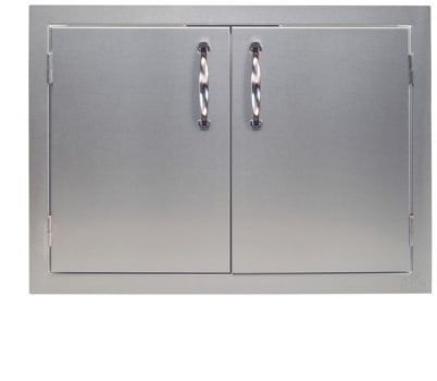 Artisan ARTP42DD 42-Inch Double Access Door with Soft Close Doors