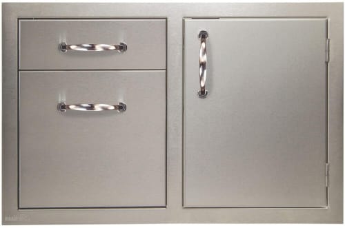 Artisan ARTPDDC36SC - 36 Inch Access Door/Storage Drawer Combo
