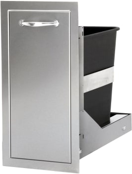 Artisan ARTPTC15SC - Artisan 15-Inch Roll-Out Single Trash Drawer