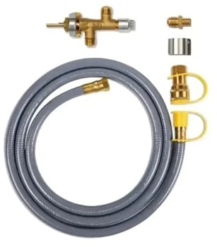 Hestan AGBCKNG - Liquid Propane to Natural Gas Conversion Kit