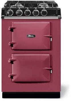 AGA City 24 Series ATC2DFRSP - 24 Inch Freestanding Dual Range