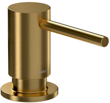 Rohl SD8BG - Soap Dispenser in Brushed Gold