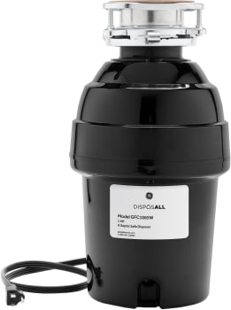 GE GFC1065W - GE® 1 Horsepower Continuous-Feed Disposer