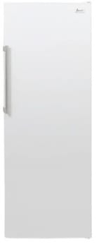 Avanti AV1081VFK0W - 28 Inch Freestanding Upright Freezer