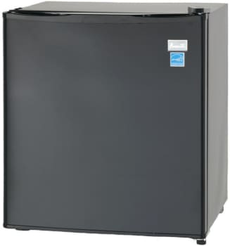 Avanti AR17T1B - 18 Inch Freestanding Compact Refrigerator