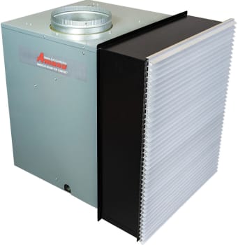 Amana DigiSmart AVH093H25AXXX - 9,400 BTU Vertical Terminal Air Conditioner (VTAC) and Heat Pump