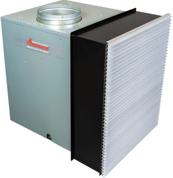 Amana DigiSmart AVH123H25AXXX - 11,400 BTU Vertical Terminal Air Conditioner (VTAC) and Heat Pump