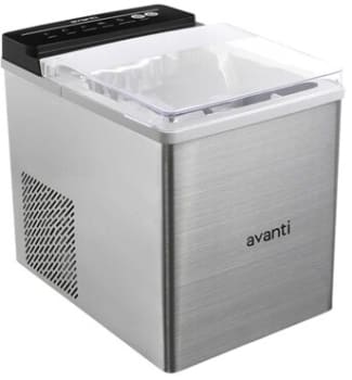 Avanti AVIM333SIS - 10 Inch Countertop Ice Maker