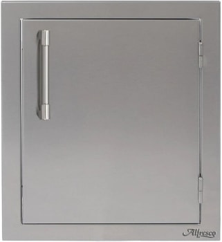 Alfresco AXE17R01 - 17" Single Access Door, Hinge Right
