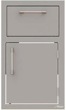 Alfresco AXEDDRRSC - Alfresco Door & Drawer Combo Right Hinged