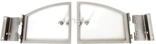 Alfresco AXEPZAGDKIT - Glass Doors Retrofit Kit