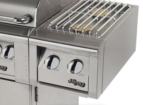 Alfresco AXESB2CNG - Dual Side Burners