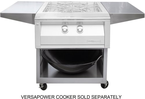 Alfresco Versa Power Series AXEVPC - 24 Inch Cart For VersaPower Cooker