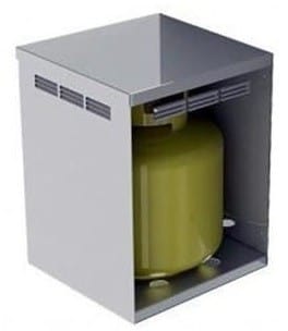 Alfresco Versa Power Series AXEVPLPTANK - Propane Tank Attachment