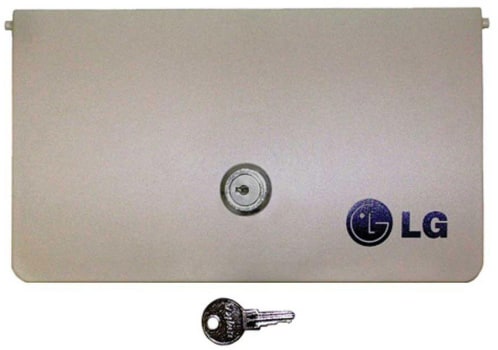 LG AYCP101 - Front View