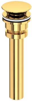 Rohl K-25 Series K25PB - Vessel Sink Drain Kit in Polished Brass