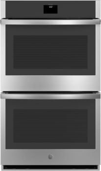 GE JTD5000SVSS - 30 Inch Smart Built-In Double Wall Oven