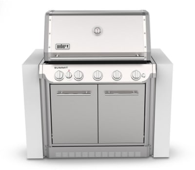 Weber Summit 1500043 - Summit® SB38 S Built-In Gas Grill (Natural Gas)