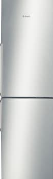Bosch B11CB50SSS 24 Inch Counter Depth Bottom-Freezer Refrigerator with ...