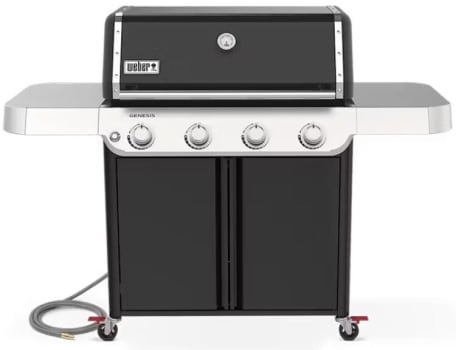 Weber Genesis 1500368 - Genesis E-415 Gas Grill (Natural Gas)