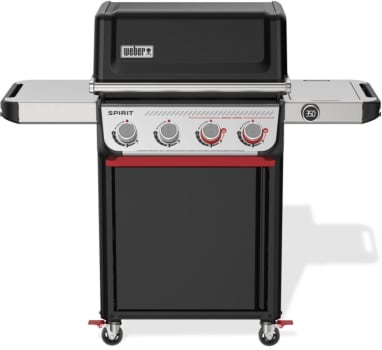 Weber Spirit 1500784 - 51 Inch Spirit® EP-425 Liquid Propane Gas Grill with 533 sq. in. Total Cooking Area