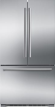 Bosch 800 Series B21CT80SNS - Stainless Steel Front View