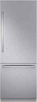 Bosch Benchmark Series B30BB130SS - 30 Inch Built-In Bottom Mount Smart Refrigerator with 16.5 cu. ft. Total Capacity