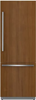 Bosch Benchmark Series B30IB905SP - 30 Inch Panel Ready Bottom-Freezer Refrigerator