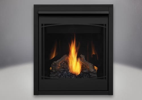 Napoleon B30ntre1 30 Inch Direct Vent Gas Fireplace With Phazer