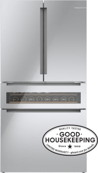 Bosch 800 Series B36CL84ENG - 800 Series 36-Inch Counter-Depth 4-Door Refrigerator
