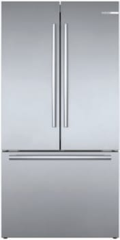 Bosch 800 Series B36CT80SNS - Front View Stainless Steel