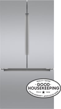 Bosch 800 Series B36CT84ENS - 36-Inch Counter-Depth 3-Door Refrigerator
