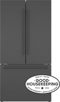 Bosch 800 Series B36CT84SNB - 800 Series 36-Inch Counter-Depth 3-Door Refrigerator