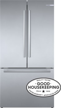 Bosch 800 Series B36CT84SNS - 800 Series 36-Inch Counter-Depth 3-Door Refrigerator
