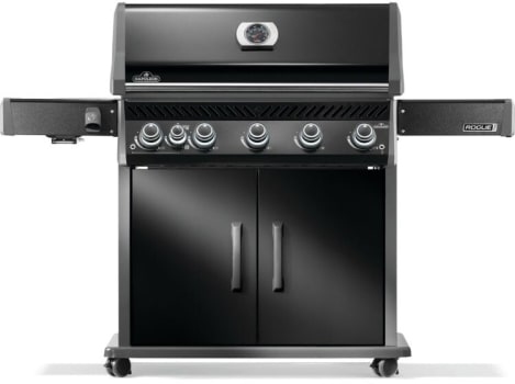 Napoleon RP625SIBPK2 - 66 Inch Rogue® Pro Freestanding Gas Grill with 988 sq. in Total Cooking Area