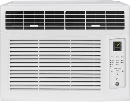 GE AWCS06BWF - 6,000 BTU Electronic Window Air Conditioner with Electronic Control