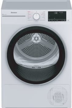 Blomberg DHP24404W3 - 24 Inch Heat Pump Dryer