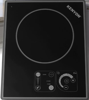 kenyon marine induction cooktop