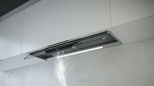 Sirius SU91921 - 21 Inch Under Cabinet Insert Hood with 600 CFM Internal Blower