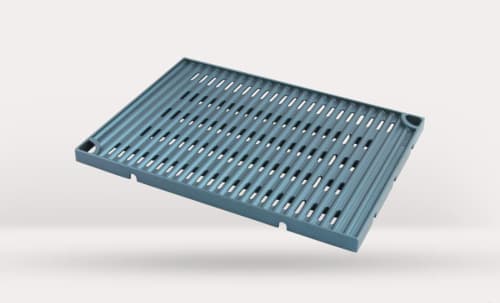 Kenyon B96024 - Blue Griddle