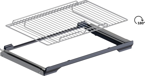 Gaggenau BA018106 - Extension Rails