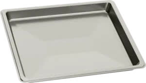 Gaggenau BA020361 - Cooking Container, Stainless Steel, Unperforated, 1 â¹â ?â ?â ? ?" (40mm) Deep, 5qt